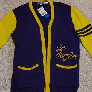 Adidas Laker cardigan